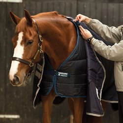 Horseware liner 400g til Rambo Duo dækkener. - Køb hos Lundemøllen ✓