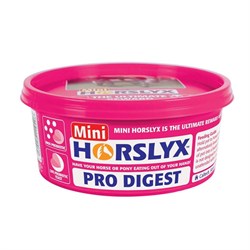 Horslyx Mini Pro Digest - lakrids