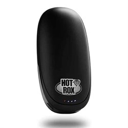 Hot Rox - Elektronisk håndvarmer - Køb hos Lundemøllen