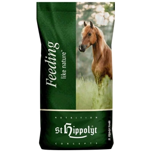 St. Hippolyt Performance Fiber High Protein 25 kg.