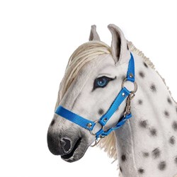 HUMMA hobby horses grime til kæphest - blå
