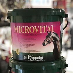 Hvorfor er Microvital så godt?