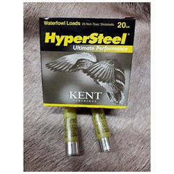 Kent Hyper steel kal. 20/70 str. 5 - Køb hos Lundemøllen