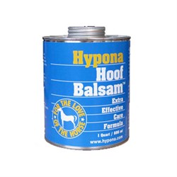 Hypona Hoof Balsam - hovolie 880 ml. inkl. pensel