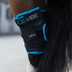 Horseware Ice-Vibe kølende hasegamacher med vibration