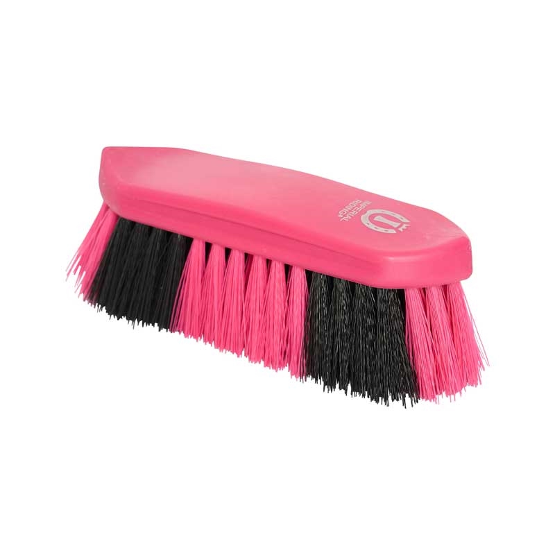 Imperial Riding "Dandy børste" - neon pink