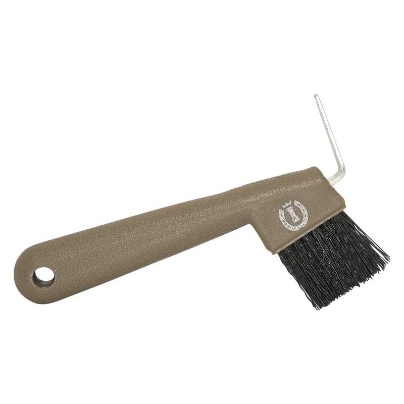 Imperial Riding hovrenser med børste - cappuccino