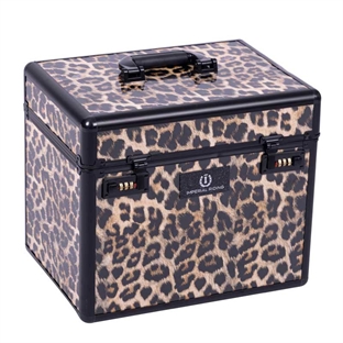 Imperial Riding striglekasse - Leopard