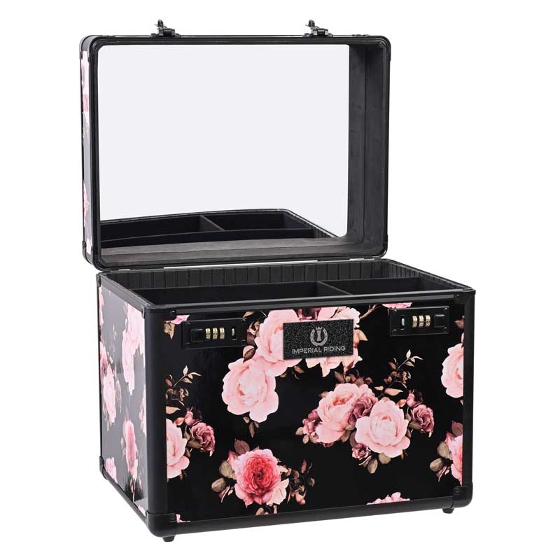 Imperial Riding striglekasse - Flower Print