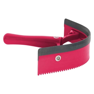 Imperial Riding svedskraber - neon pink