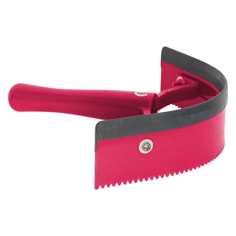 Imperial Riding svedskraber - neon pink