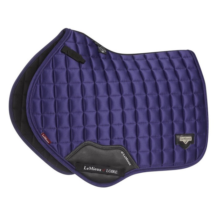 LeMieux Classic Loire Jumping underlag - ink blue