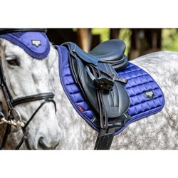 LeMieux Classic Loire Jumping underlag - ink blue