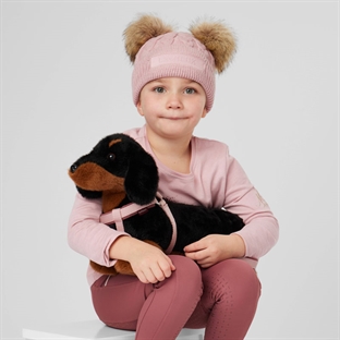 Lemieux "Mini Puppy" gravhund - Sally
