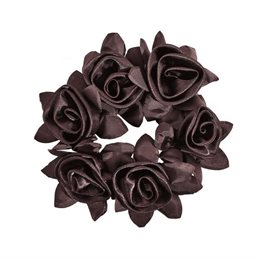 SD Design Rose elastik - brun
