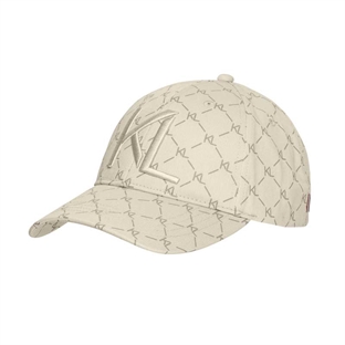 Kingsland "Jamilla" cap - beige cobblestone