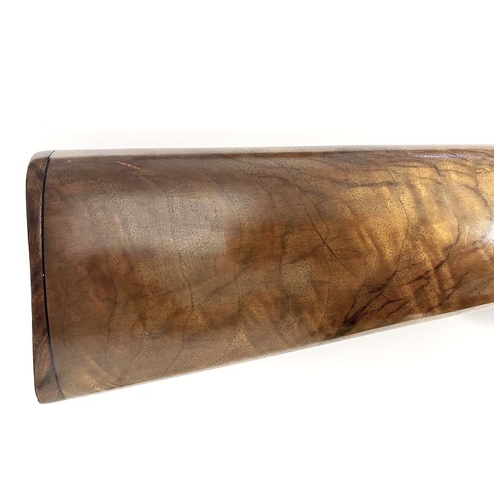 Brugt Blaser F3 Competition kolbe detalje