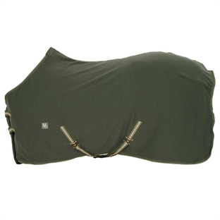 Horseguard Jersey dækken - forest green