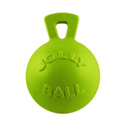 Jolly Ball "Tug-n-Toss" 25 cm. med duft