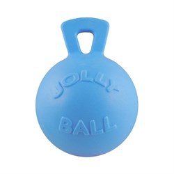 Jolly Ball "Tug-n-Toss" 25 cm. med duft