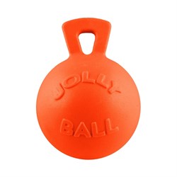 Jolly Ball "Tug-n-Toss" 25 cm. med duft