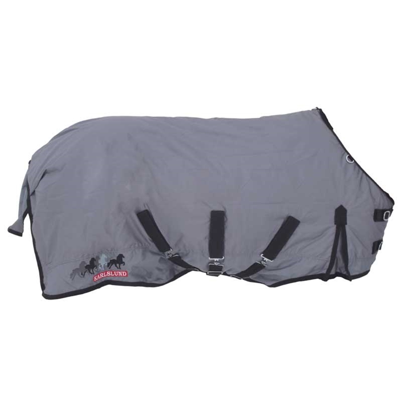 Karlslund "Iceland" vinterdækken 200g. - grå