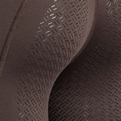 Kingsland ridetights "Kattie" W F-Tec4 F-Grip - Brown Chocolate Tort