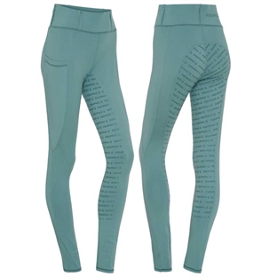 Equipage tights ridebukser "Kendra" - Arctic