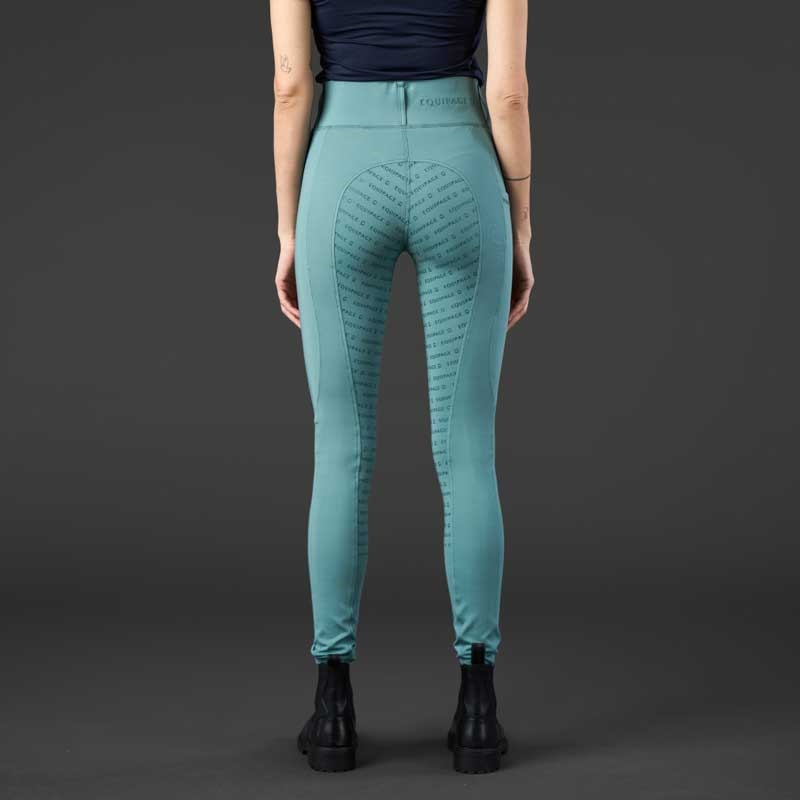 Equipage tights ridebukser "Kendra" - Arctic
