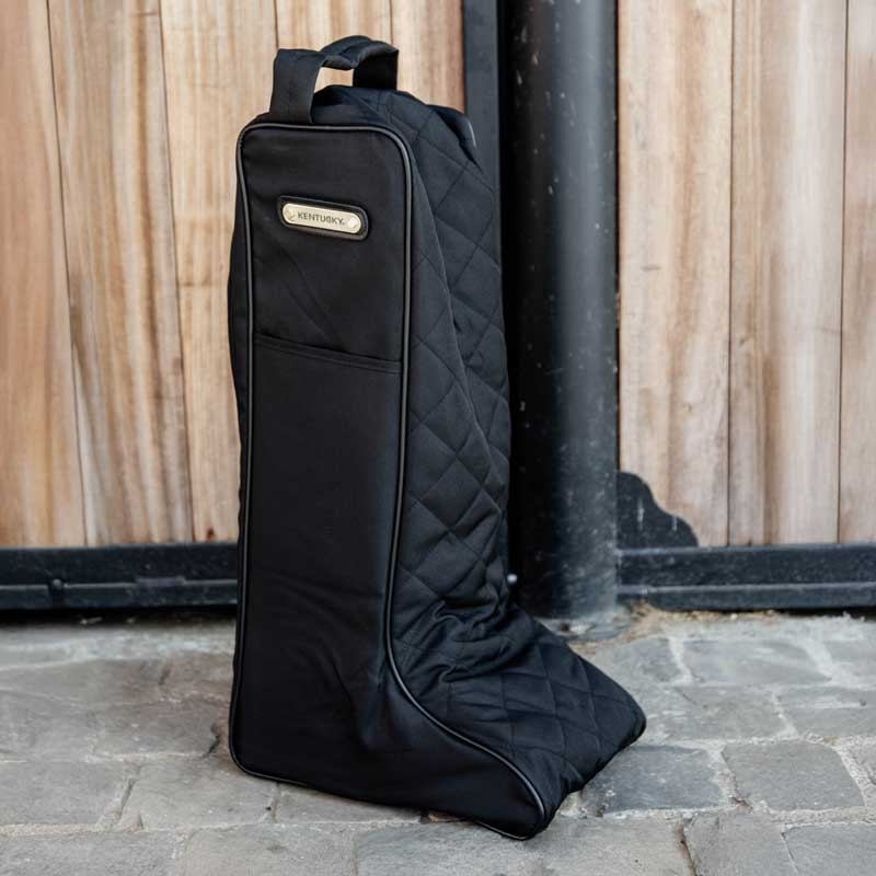 Kentucky støvletaske - sort