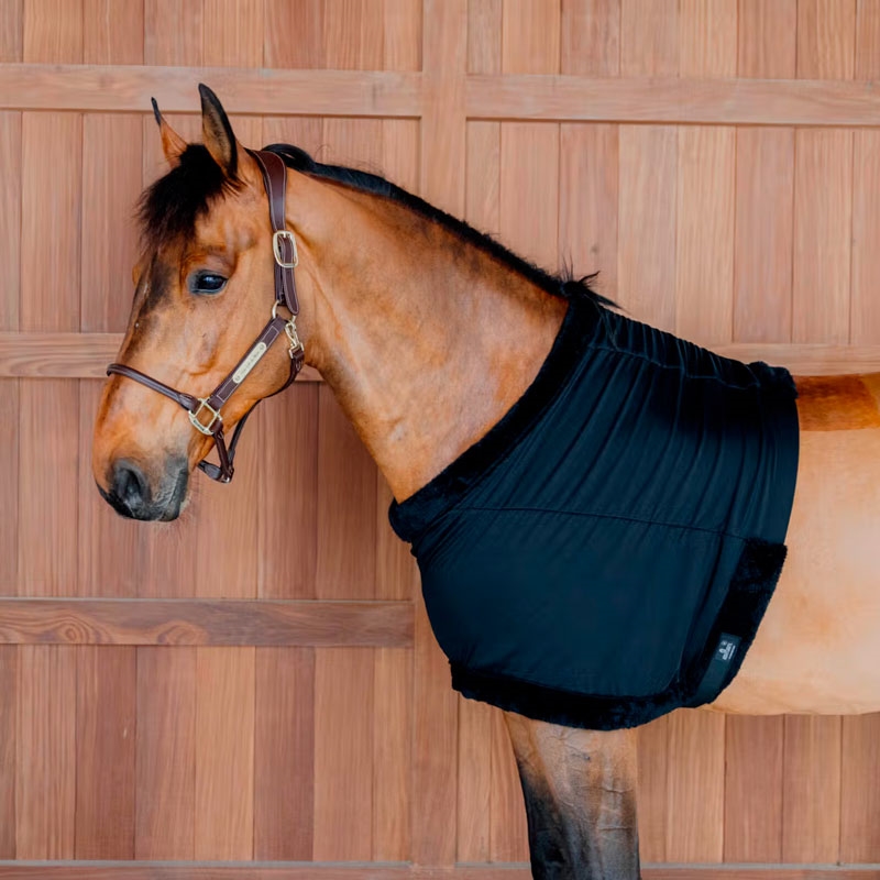 Kentucky undertrøje/bringebeskytter i sort