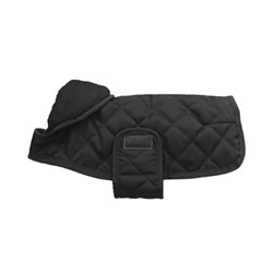 Kentucky hundedækken "Original Dog Coat" - sort