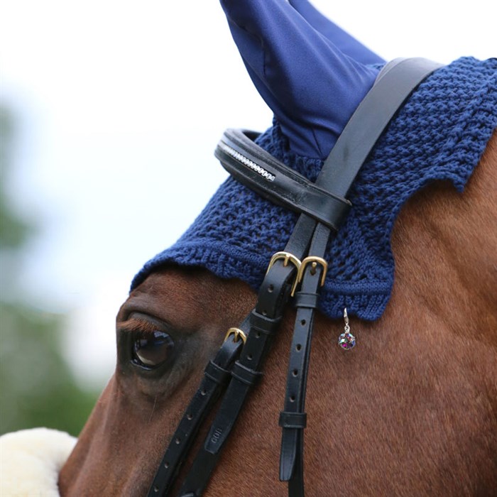 Kentucky "Lucky Charm Bullet" vedhæng - Rainbow