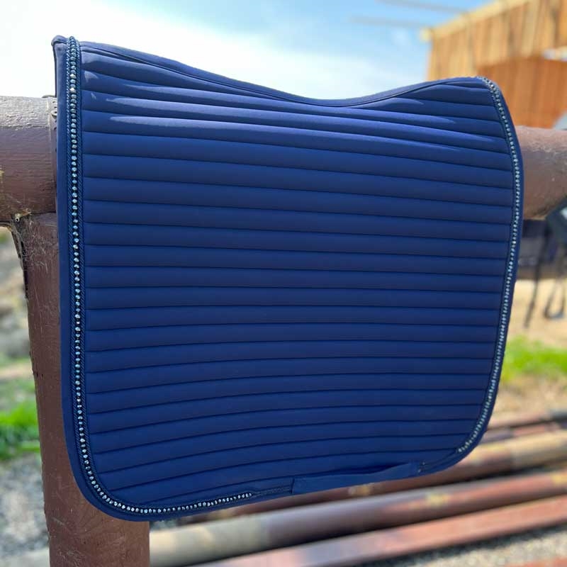 Kentucky underlag "Pearls" - navy