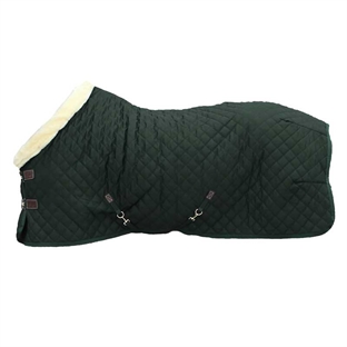 Kentucky dækken "Show Rug" 160g. - dark green
