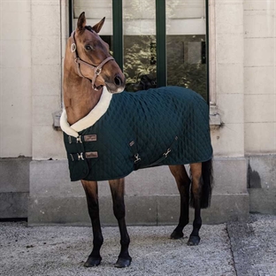 Kentucky dækken "Show Rug" 160g. - dark green