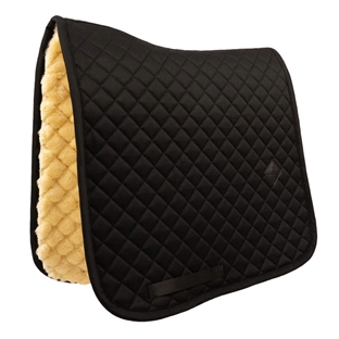 Kentucky underlag "Skin Friendly Sheepskin Diamond" - sort