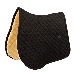 Kentucky underlag "Skin Friendly Sheepskin Diamond" - sort