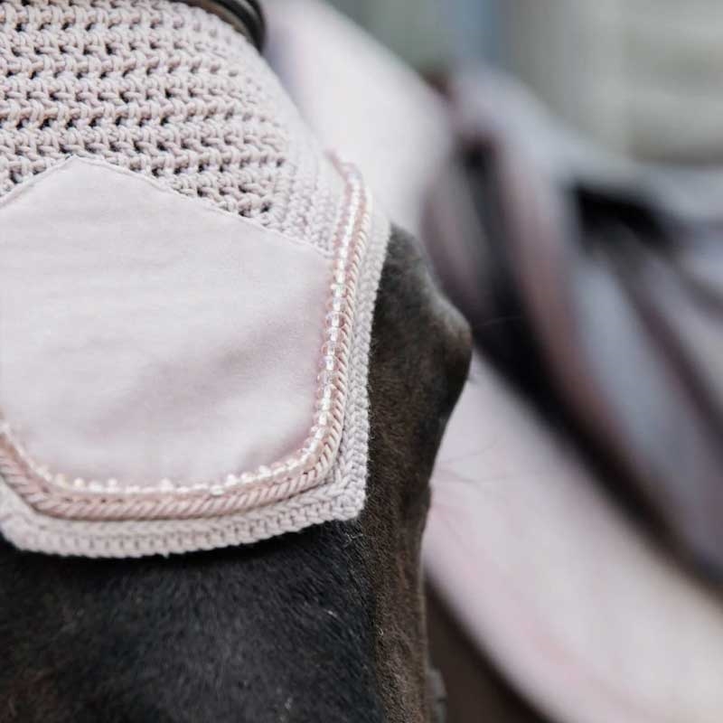 Tæt på Kentucky soft rose velvet hut