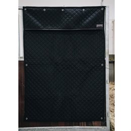 Kentucky boksgardin stable curtain sort