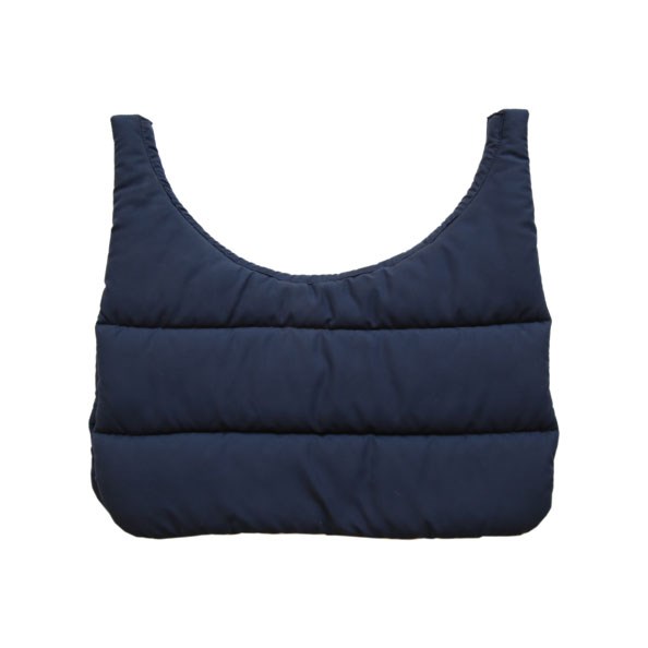 Kentucky Horse Bib Summer - navy