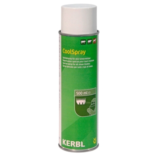 Kerbl CoolSpray til klippemaskiner