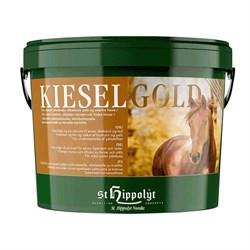 Spand med Kieselgold fra St. Hippolyt 4 kg