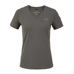 Kingsland Brandi t-shirt Green Castor