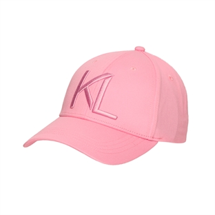 Kingsland "Jakola" cap - pastel lavender