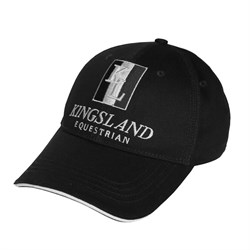 Kingsland Classic cap - sort