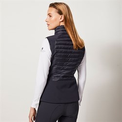 Kingsland "Classic Hybrid" vest - navy