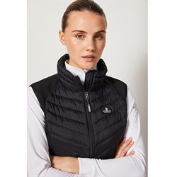 Kingsland "Classic Hybrid" vest - sort