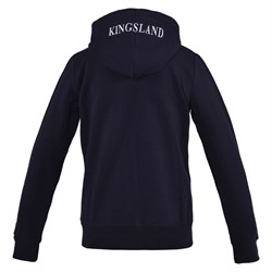 Se den lækre hoodie med lynlås bagfra her