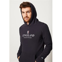Kingsland hoodie "Classic" - navy